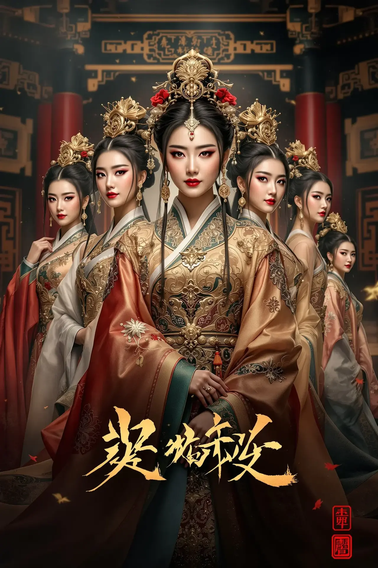 后宫·甄嬛传 - 口碑排行第22名