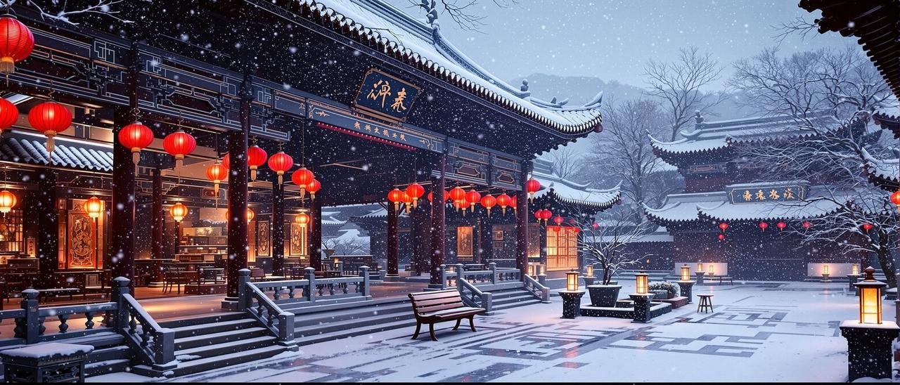 后宫·甄嬛传 - 剧照背景