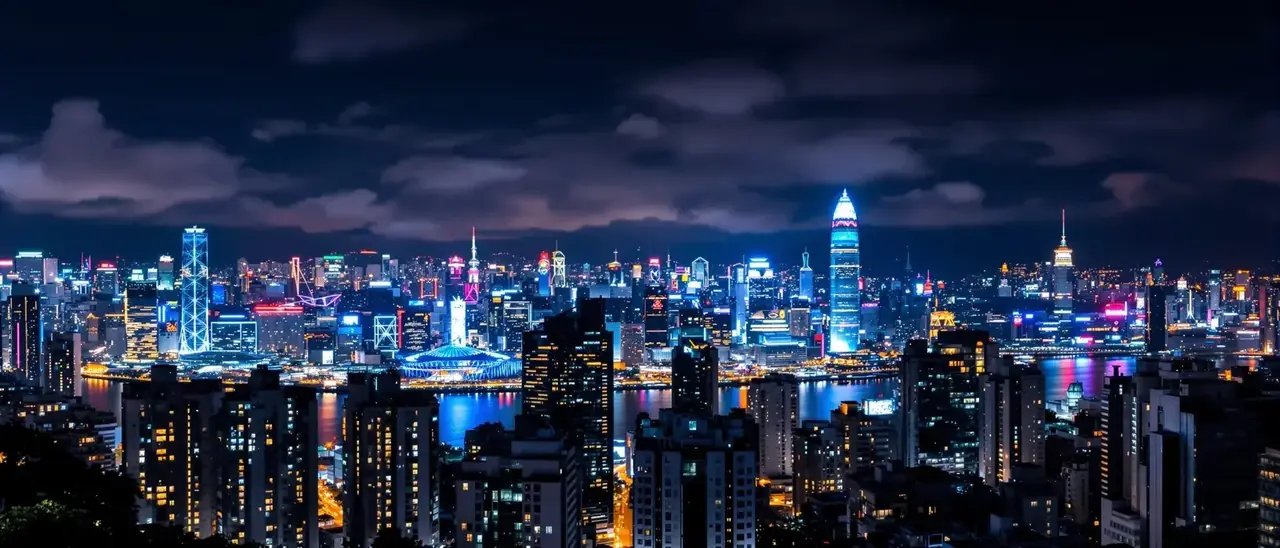 无间道 - 剧照背景