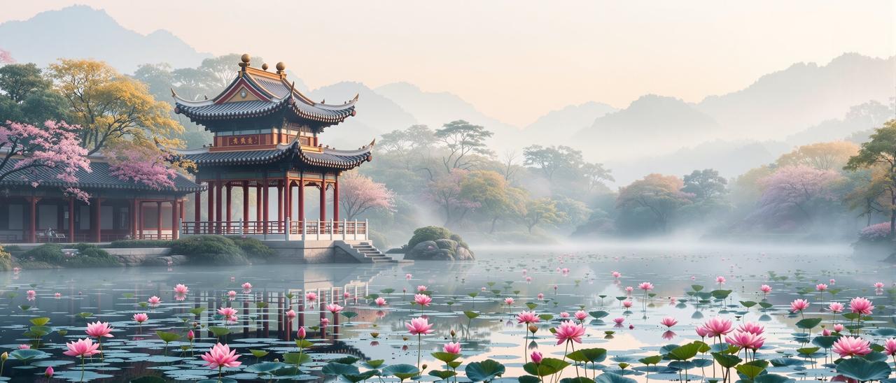 甄嬛传 - 剧照背景